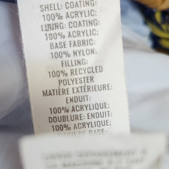 ⭐️ 2x HOST PICK ⭐️ Offline by Aerie Chillside Bronze Floral Puffer Jacket XXL - Picture 5 of 5